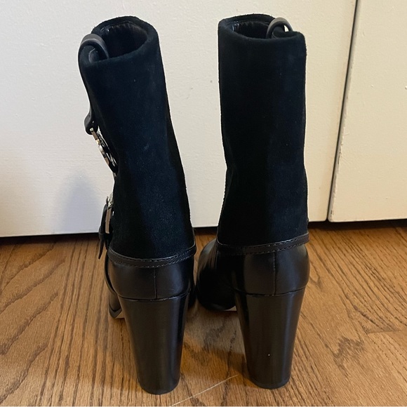 Black Michael Kors boots - Picture 3 of 3